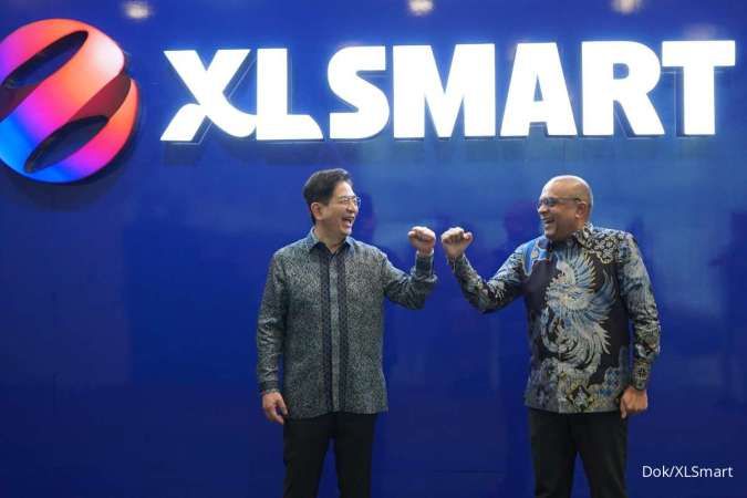 XLSmart (EXCL) Berharap Kinerja Membaik di Sisa Tahun 2025, Ini Rekomendasi Analis