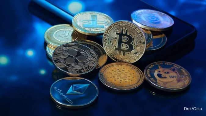 Inflasi AS Bulan November Naik Tipis, Harga Bitcoin Semakin Melaju 