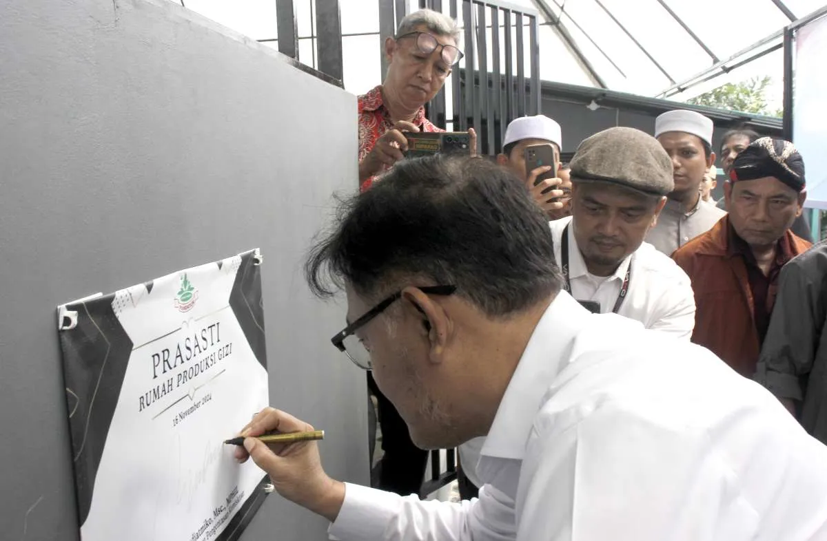 BP Taskin Perkuat Sinergi Nasional untuk Percepatan Pengentasan Kemiskinan