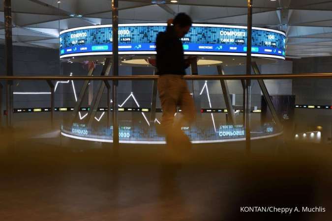 IHSG Turun 0,36% dalam Sepekan, Ini Saham yang Bisa Dicermati Pekan Depan