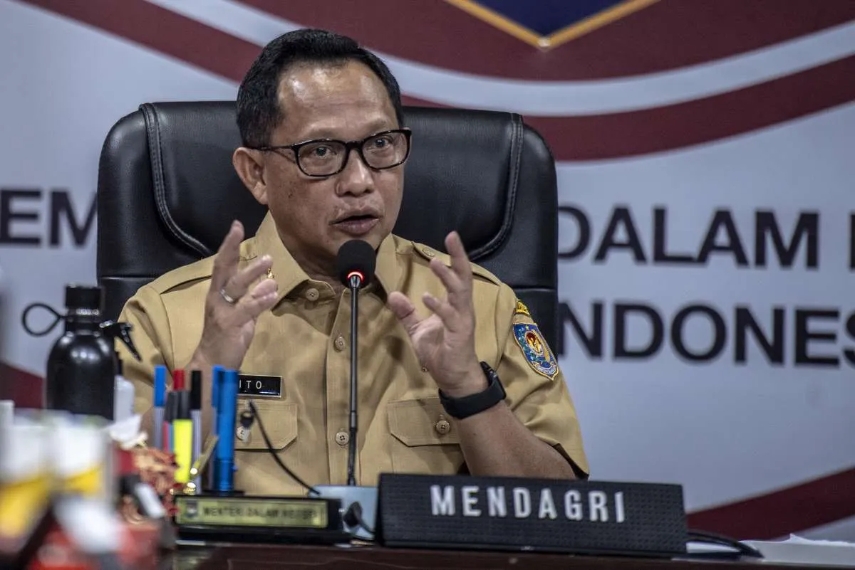 Bupati Tak Sanggup Atasi Dampak Banjir, Mendagri: Pemerintah Pusat Akan Bantu