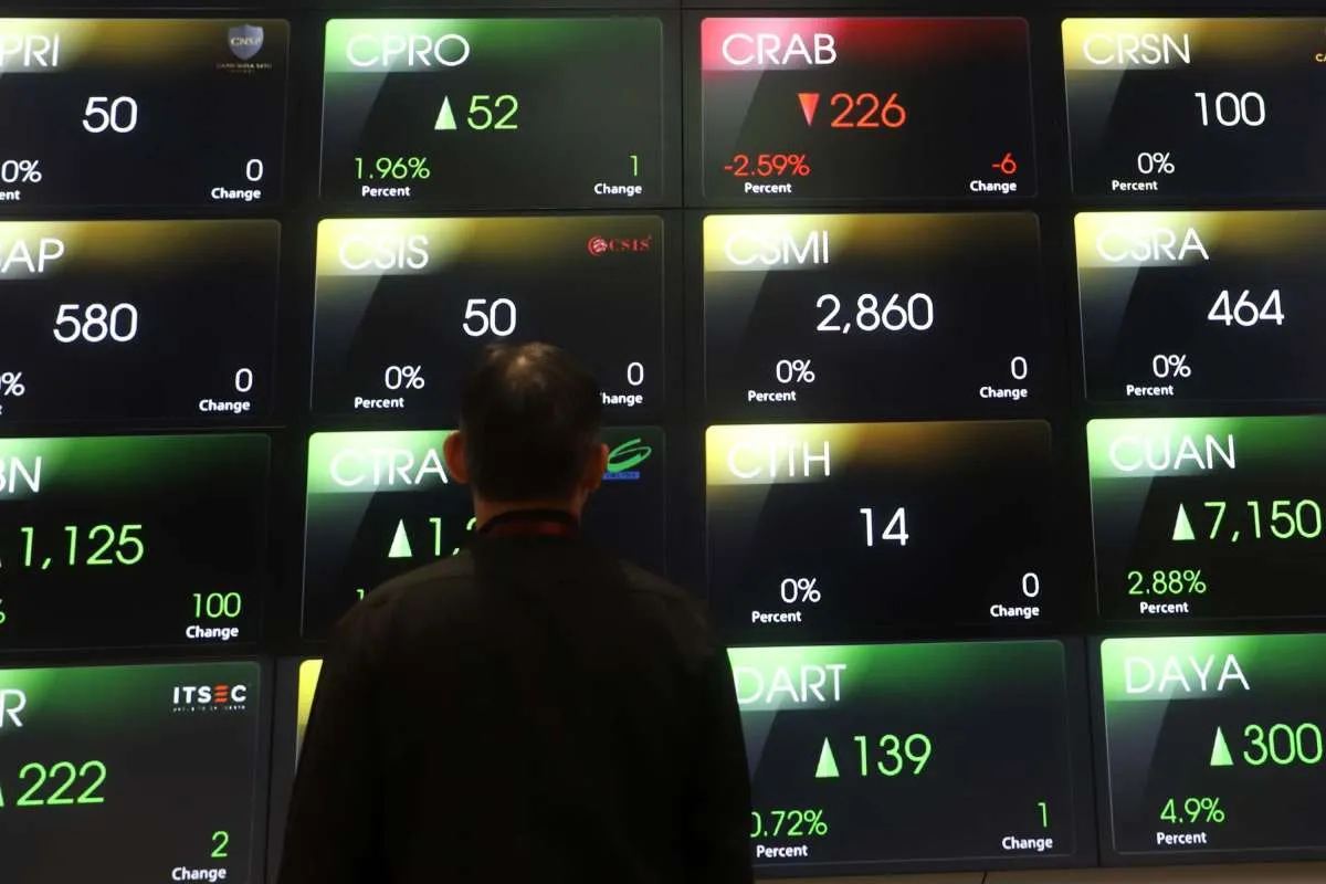 Harga Tren Naik, Saham Bank Ini Siapkan Dividen Rp 4 T, Dibayar Mei 2026