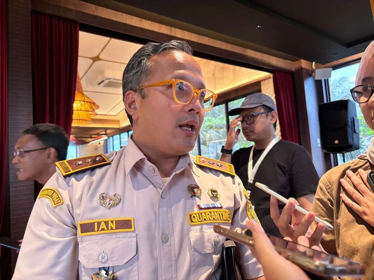 Barantin Bakal Temui PANRB, Mau Bikin Pusat Penegakan Hukum Sendiri