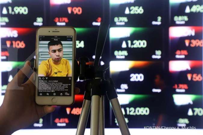 Pantau Industri Pasar Modal, OJK Atur Kegiatan Promosi dan Influencer Keuangan