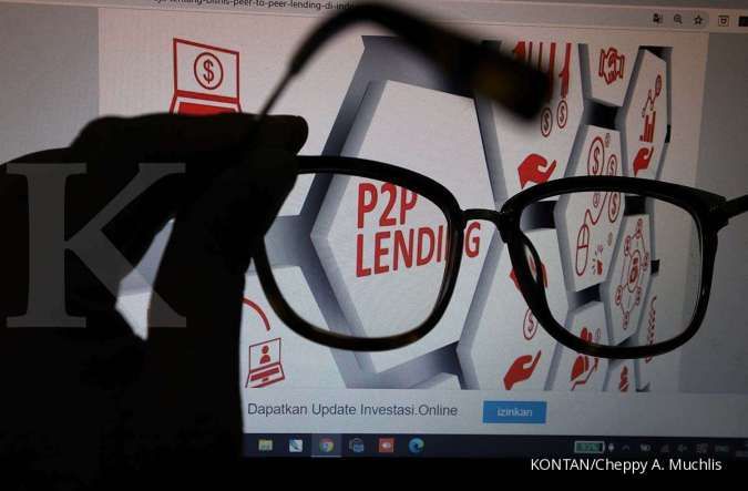 OJK Catat Outstanding Pembiayaan Fintech P2P Lending Naik 24,16%, Begini Kondisinya