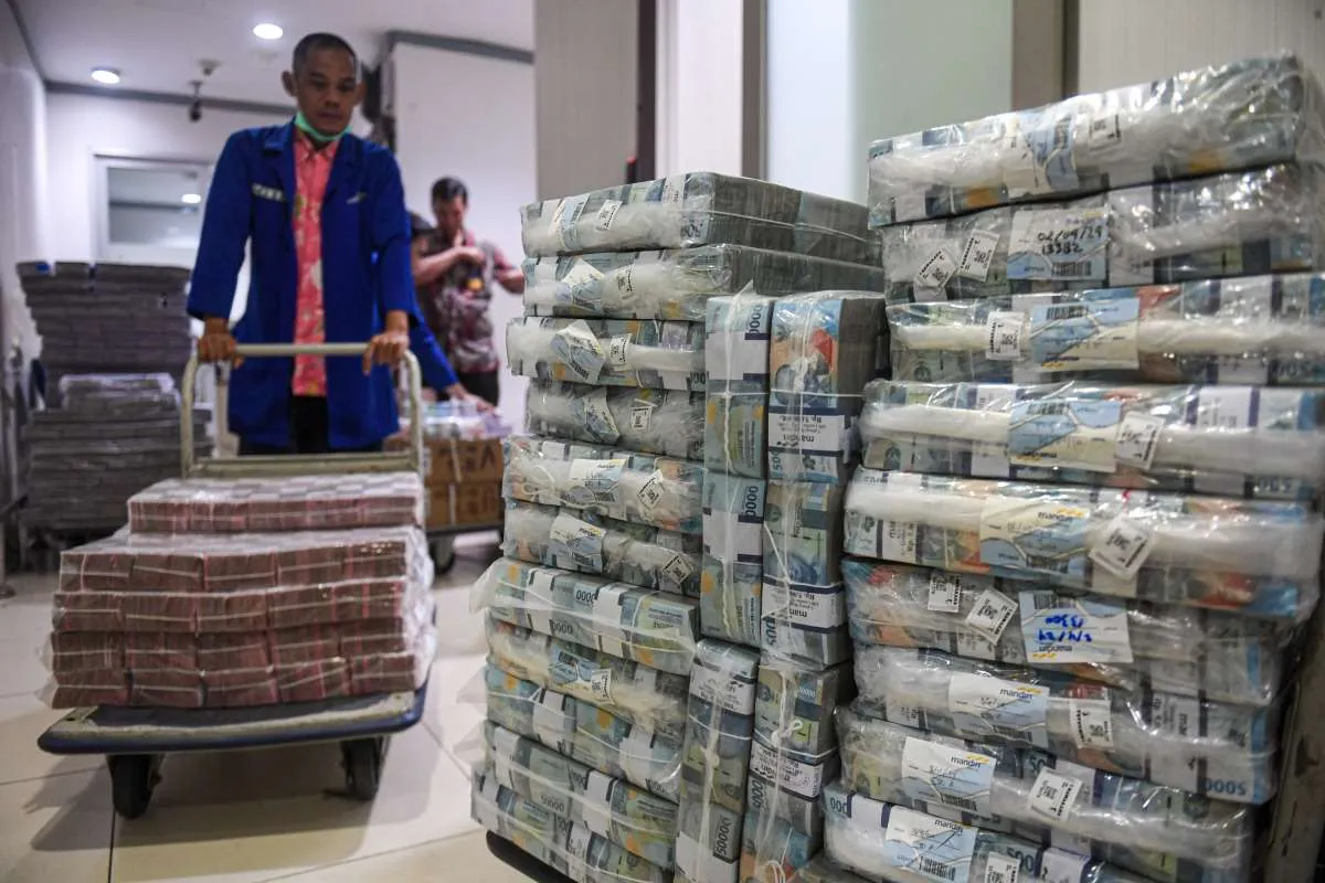 Utang Luar Negeri RI Melonjak Jadi US$ 407,3 Miliar, Ini Penyebabnya