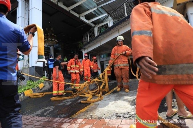 Kemendag Bakal Revitaliasi Pasar Turutung yang Terbakar