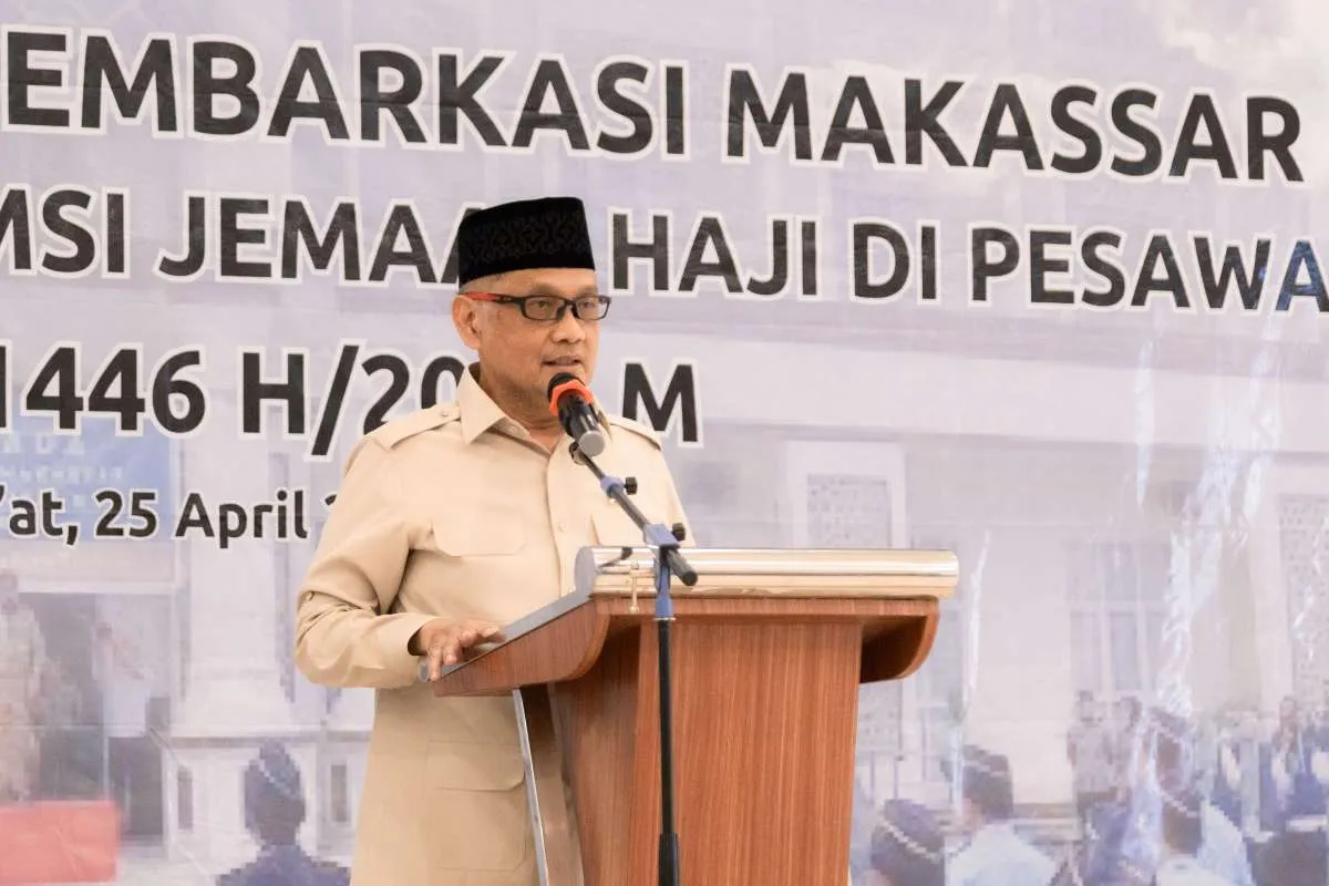 UU Pengelolaan Keuangan Haji Direvisi, Ini Respon Kementerian Haji dan Umrah