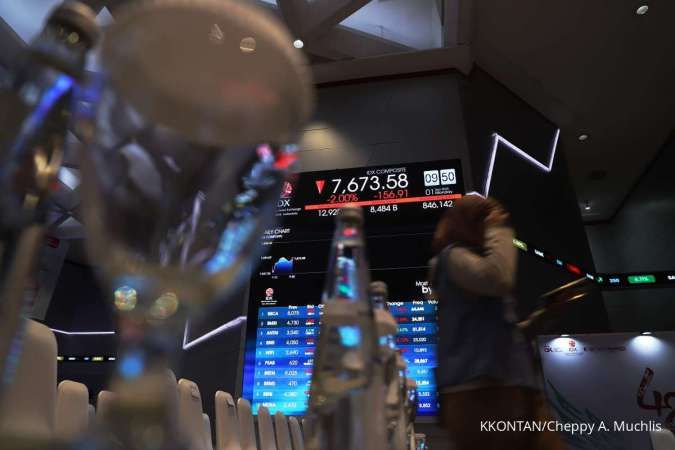 BBRI Teratas, Cermati Saham-Saham Net Buy Terbesar Asing pada Rabu (17/8)