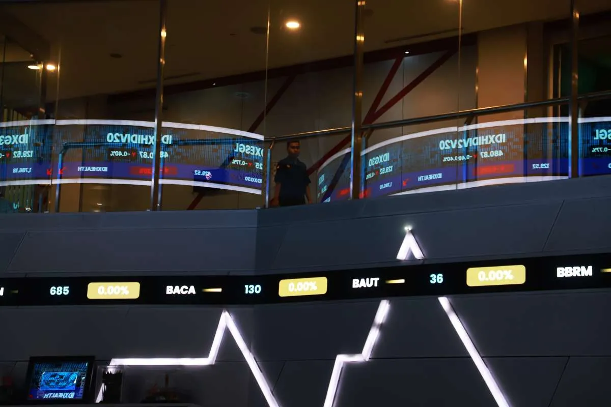 IHSG Berpeluang Menguat Terbatas, Cermati Proyeksi dan Sentimen Penggeraknya