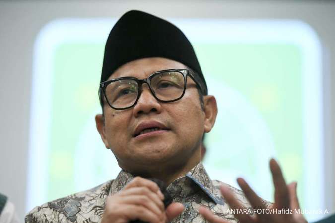 Demo Belum Reda, Cak Imin Minta Kader PKB Doa untuk Keselamatan Bangsa