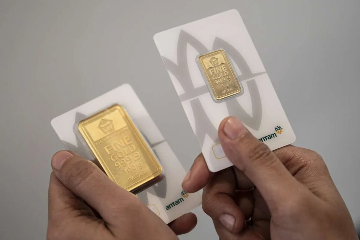 Aneka Tambang (ANTM) Pastikan Bisnis Emasnya Tak Terdampak Bea Keluar Ekspor