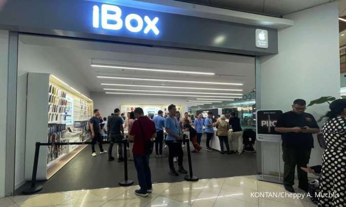 Kinerja Erajaya (ERAA) Bakal Terkerek Penjualan iPhone 17, Ini Rekomendasi Sahamnya
