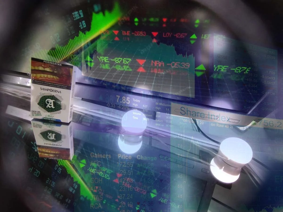 Fenomena Downtrading hingga Peredaran Rokok Ilegal Tekan Kinerja HM Sampoerna (HMSP)