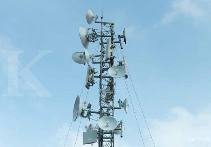 Simak Rekomendasi Saham Sarana Menara Nusantara (TOWR) dari Analis Berikut