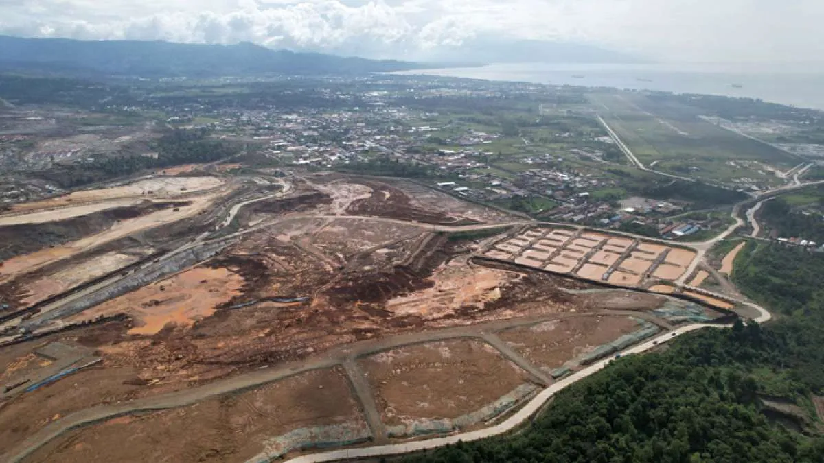 IMIP Tolak Usulan Kemenhub untuk Menjadikan Bandara Mereka Berstatus Internasional
