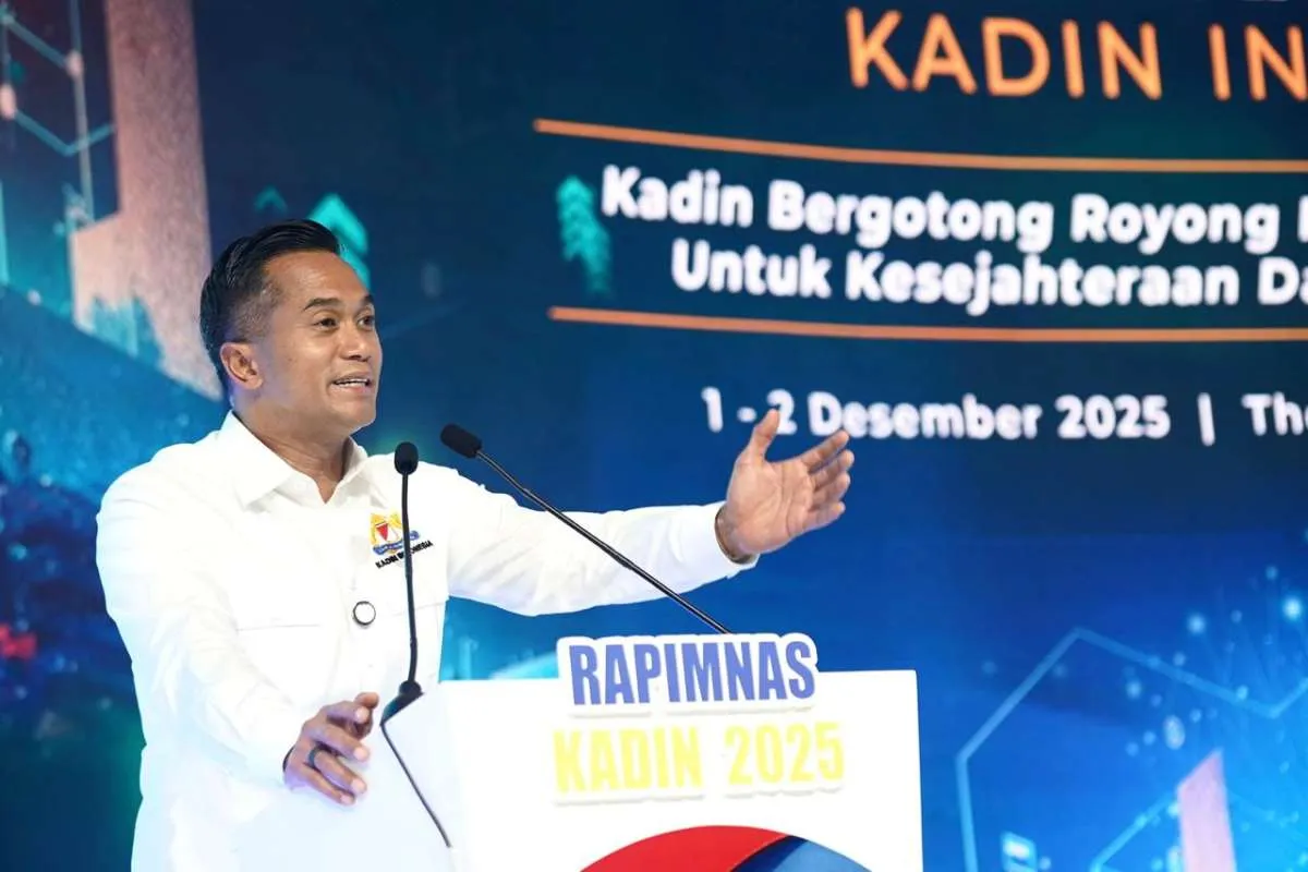 Kadin Dorong Kemudahan Investasi untuk Angkat Ekonomi di 2026