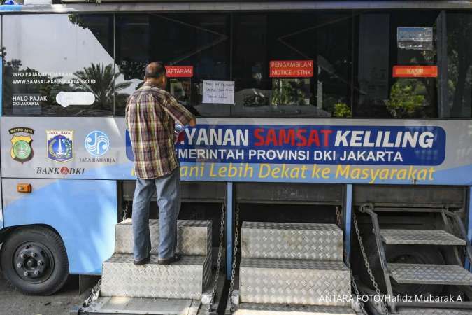 Opsen Pajak Kendaraan Bermotor Berlaku 2025, Ini Perhitungan untuk Pajak Mobil/Motor