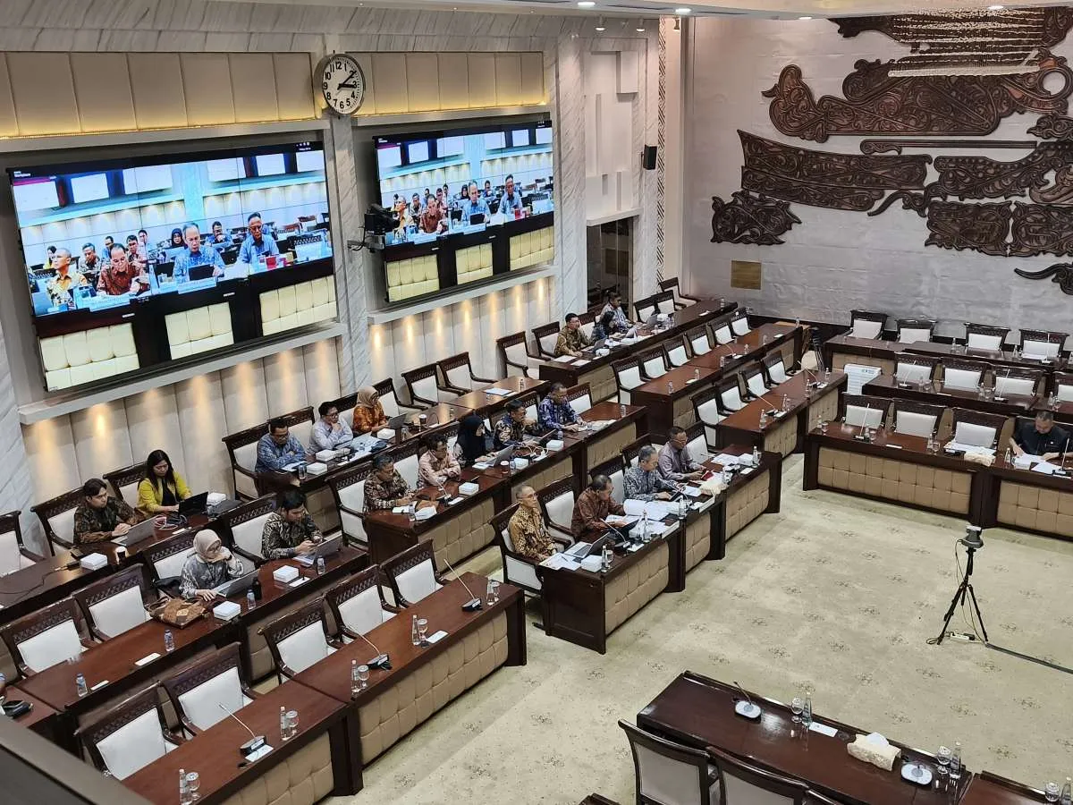 Purbaya dan DPR Setujui Pencairan PMN Rp 14,41 Triliun, Ini Perusahaan yang Dapat