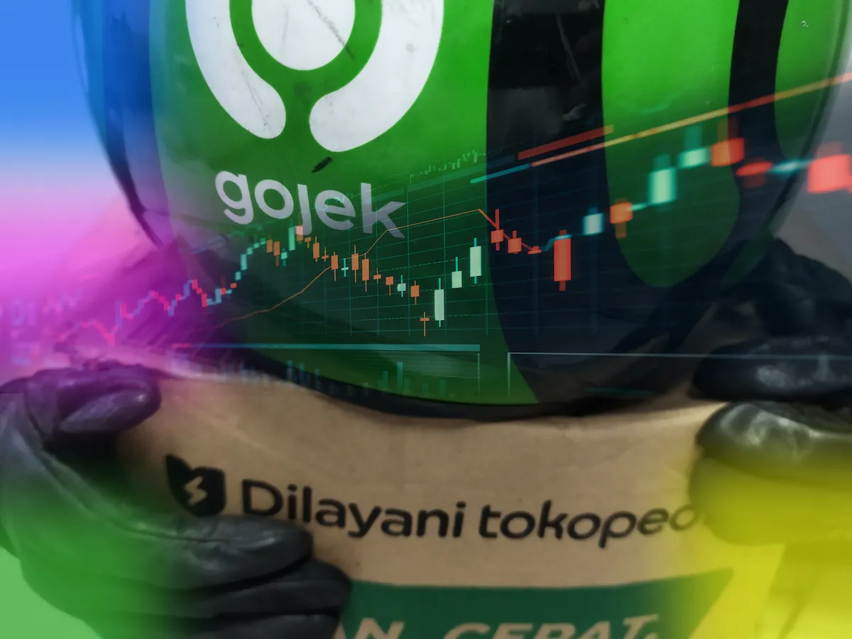 Patrick Walujo Cabut dari GoTo Gojek Tokopedia (GOTO), Hans Patuwo Naik Jadi Dirut