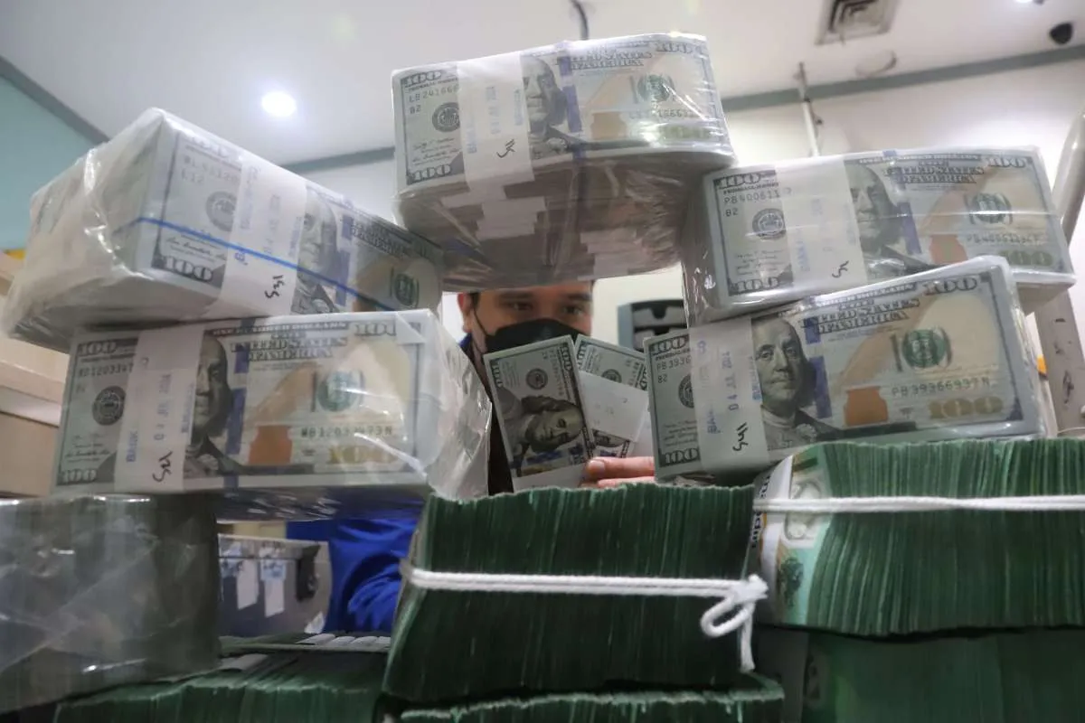 Cadev RI Diprediksi US$ 150 Miliar–US$ 155 Miliar pada Awal 2026, Ini Pendukungnya