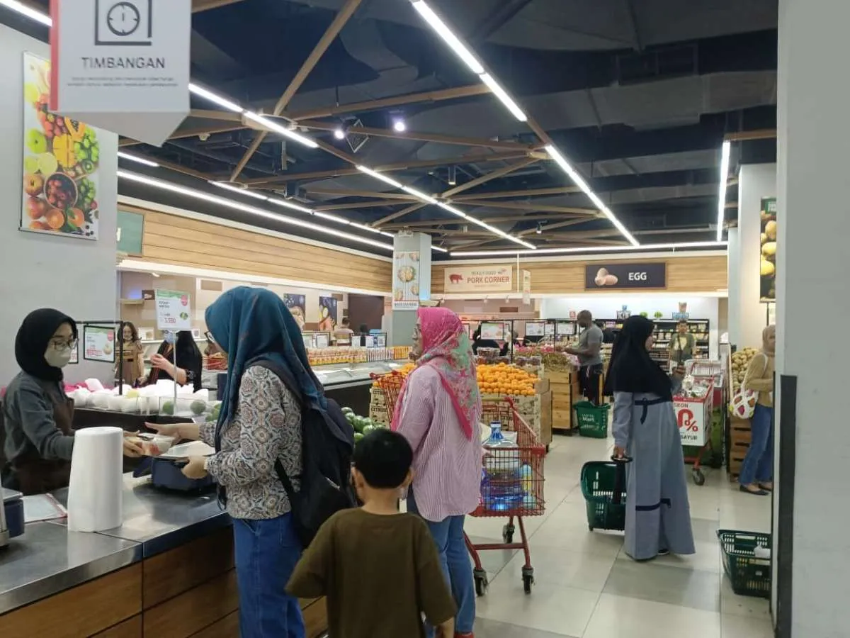 Data Mandiri Spending Index: Belanja Masyarakat di November 2025 Meningkat