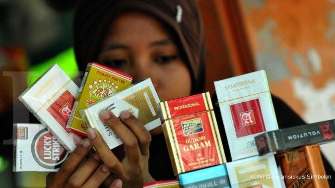 Industri Tembakau Tertekan, Pemerintah Diharapkan Menunda Kenaikan Cukai