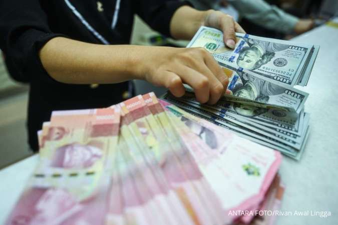 Bertenaga, Rupiah Spot Ditutup Menguat ke Rp 16.241 Per Dolar AS Pada Hari Ini (10/7)