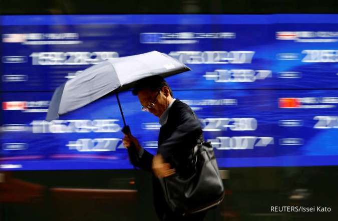 Bursa Jepang Berseri Kamis (12/12), Indeks Nikkei Ditutup di Level Tertinggi 2 Bulan