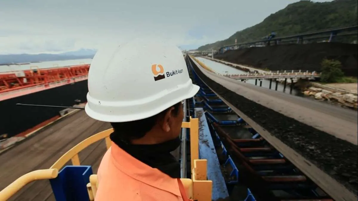 Produksi Batubara Berpotensi Turun di 2026, Begini Strategi Bukit Asam (PTBA)