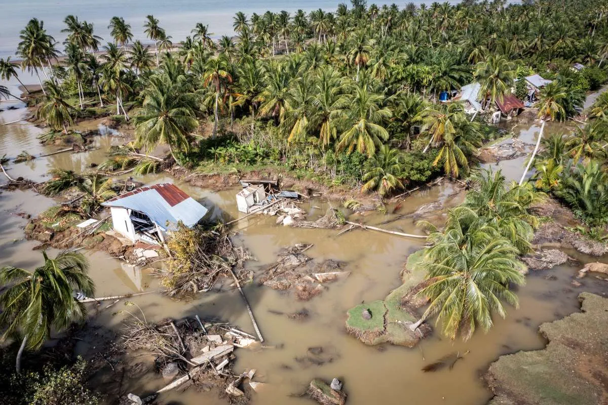 AHY: Anggaran Rehabilitasi Infrastruktur Bencana di Sumatra-Aceh Tembus Rp 50 Triliun