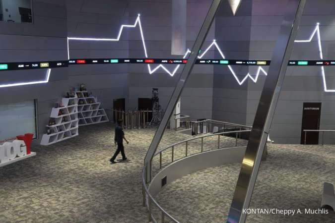 Indeks Unggulan Bursa Loyo, Saham Grup Prajogo Pangestu Justru Melaju Kencang