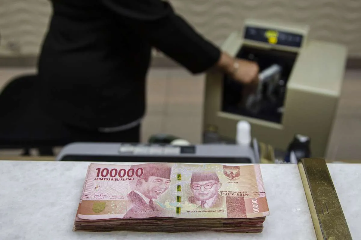 Perkasa, Rupiah Spot Dibuka Menguat ke Rp 15.415 Per Dolar AS Pada Hari Ini (5/9)