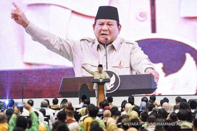 Kondisi Dalam Negeri Memanas, Presiden Prabowo Batal ke China
