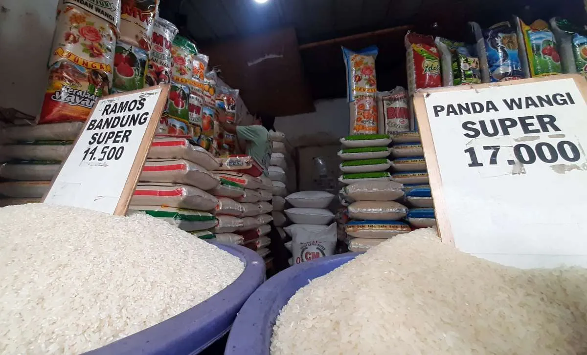 Kemendag Pastikan Harga Beras Stabil dan Pasokan Terjaga