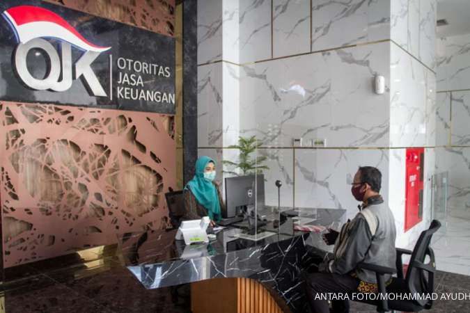 OJK Catat 10 Fintech P2P Lending Belum Penuhi Ketentuan Ekuitas Minimum Rp 7,5 Miliar