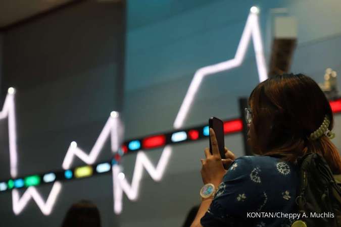 IHSG Tembus ATH Baru ke 8.025 di Rabu (17/9), Pemangkasan Suku Bunga Jadi Pendorong