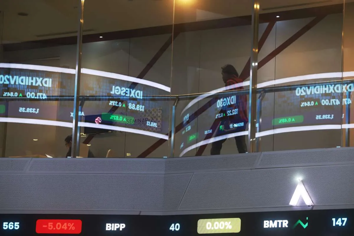 Simak Arah IHSG Pekan Ini Jelang Potensi Pemangkasan Bunga The Fed 