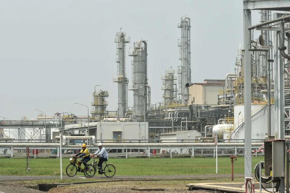 Direktur Chandra Asri (TPIA) Serok Ratusan Ribu Saham, Ini Tujuannya