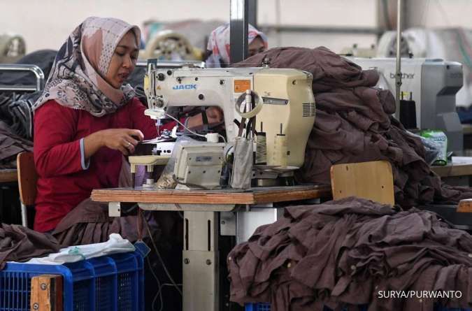 Produk Tekstil Indonesia Kena Tarif Trump hingga 47%, Ini Kata Menko Airlangga