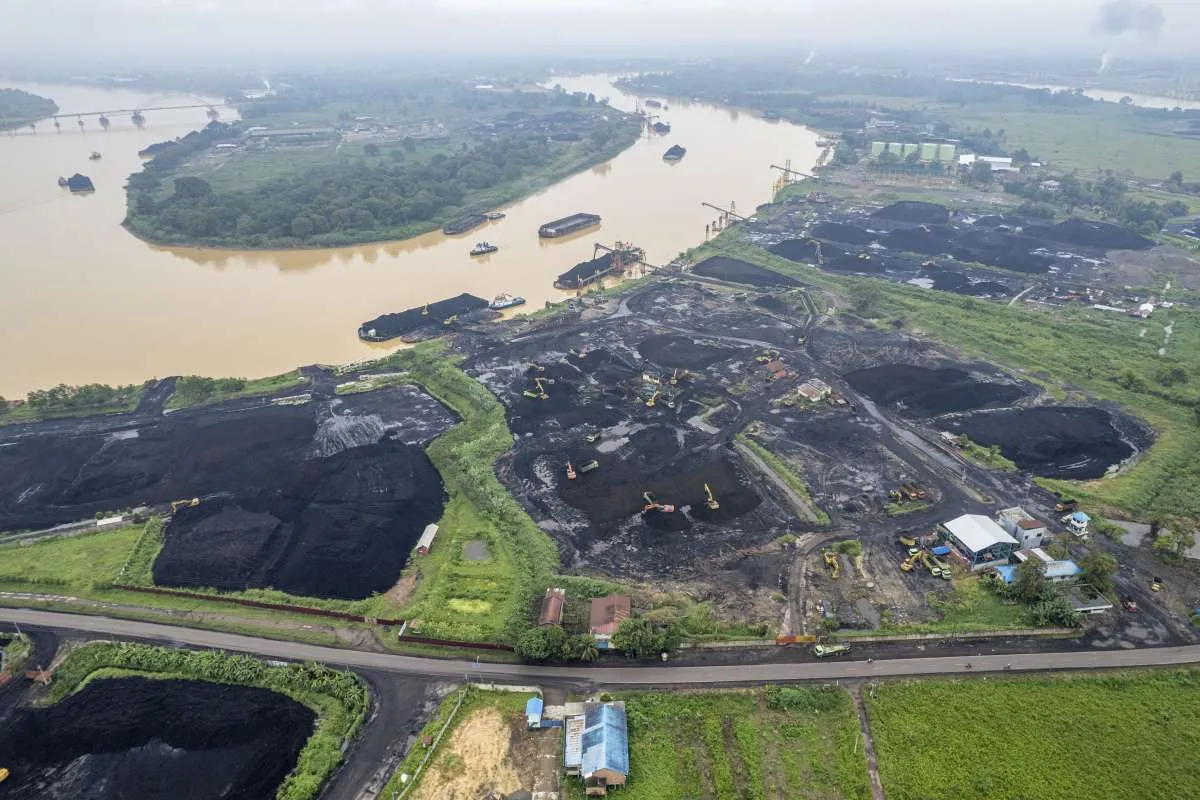 Bersiap! Batubara Kena Pungutan Bea Keluar Maksimal 5% Mulai 2026