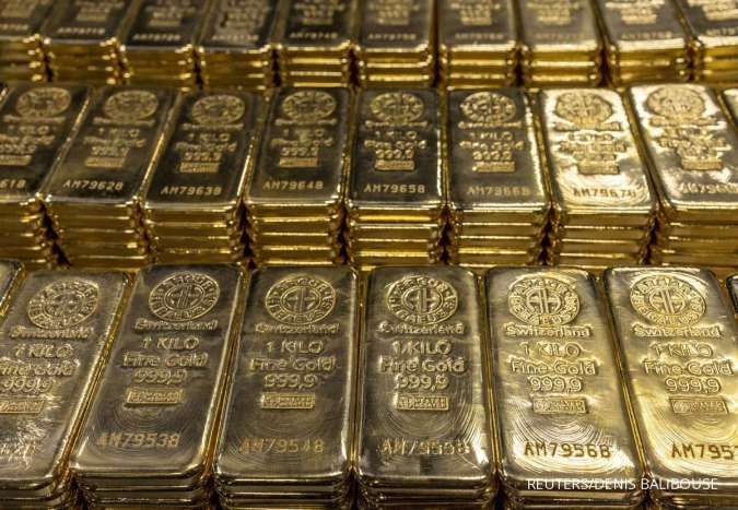 Investasi Emas Saat Ekonomi Tak Stabil Memiliki Risiko Ini, Cek Penjelasannya