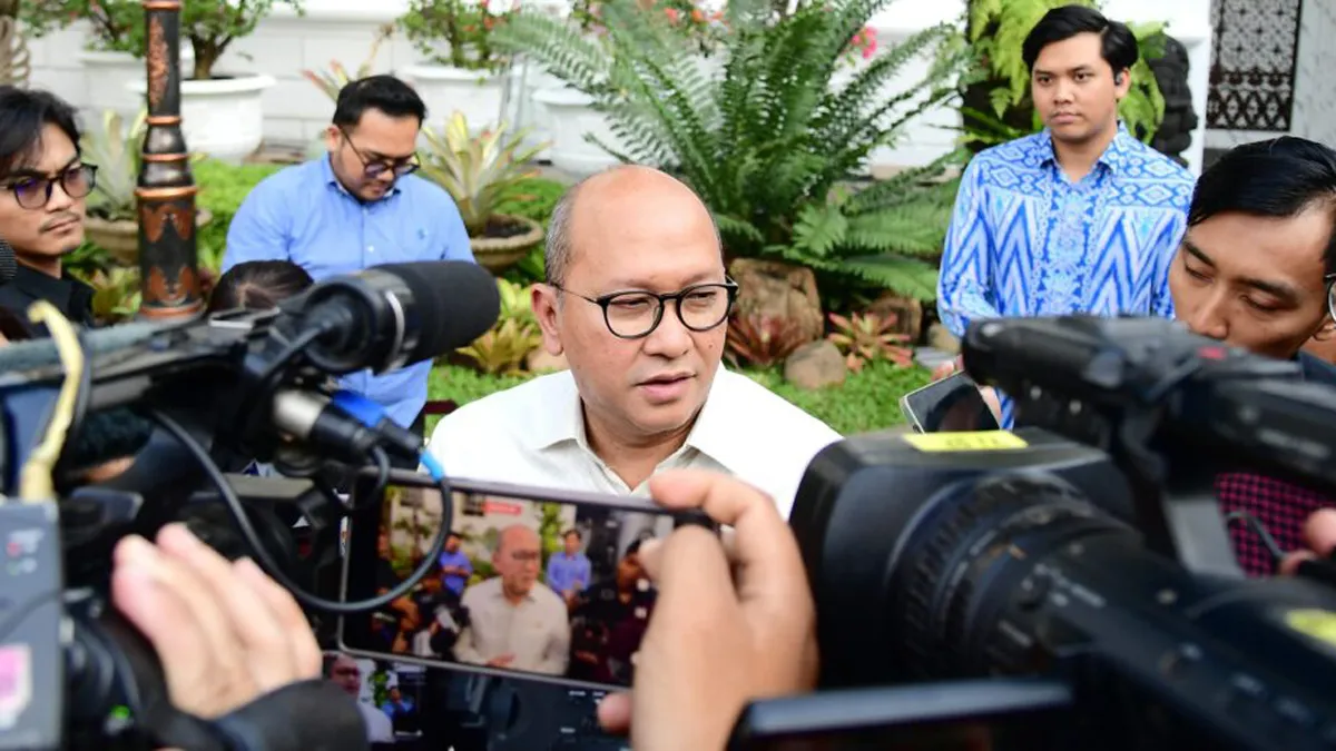 Kepala BKPM Rosan Temui Lima CEO Perusahaan Australia, Ajak Investasi di Indonesia