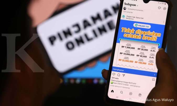 BOPO Fintech Lending Turun Menjadi 77,88% per Maret 2025, Ini Kata AFPI