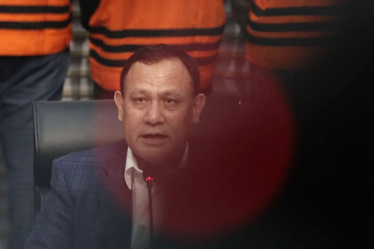 Dugaan Pemerasan, Dewas KPK Buka Peluang Konfrontasi Firli dan SYL