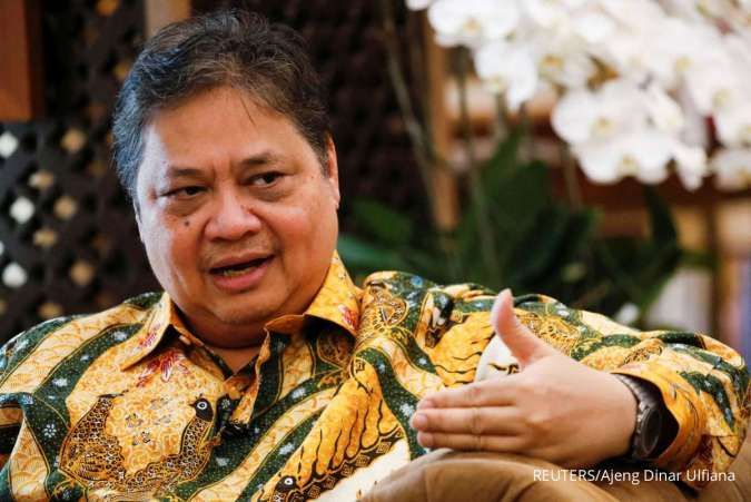 Indonesia Tawarkan Gunting Tarif Mendekati 0%, Beli Gandum dan Pesawat Boeing dari AS