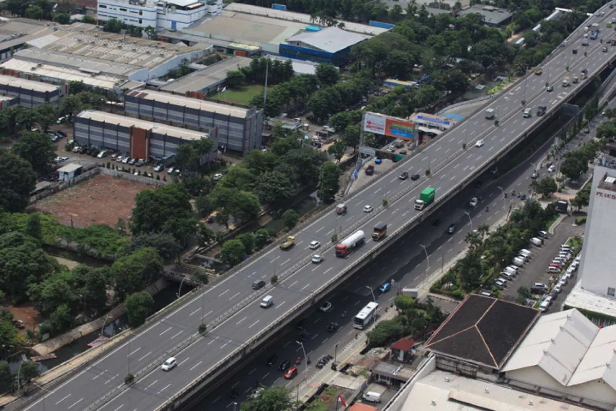 Citra Marga Nusaphala (CMNP) Targetkan Pendapatan Rp 4,18 Triliun pada 2026