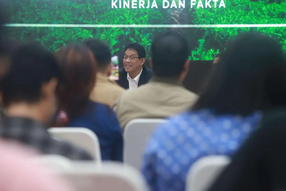 Purbaya Sebut Revisi Undang-Undang P2SK Perkuat Sinergi Kebijakan Fiskal-Moneter