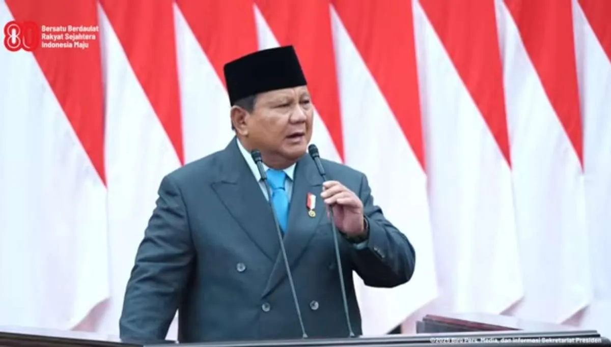 Prabowo Bakal Kejar Uang Hasil Korupsi untuk Danai Program Pendidikan