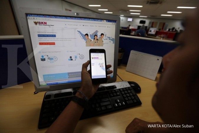 Hanya Sampai 8 Juli, Daftar Rekrutmen PPPK Nakes 2025 Kejaksaan Di Sscasn.bkn.go.id